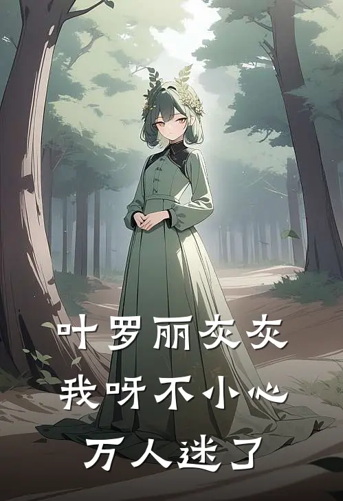 叶罗丽灰灰我呀不小心万人迷了