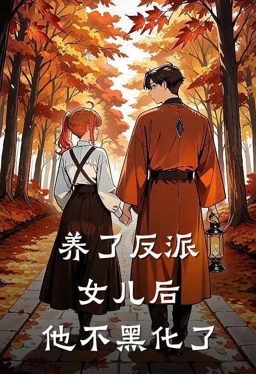 养了反派女儿后，他不黑化了
