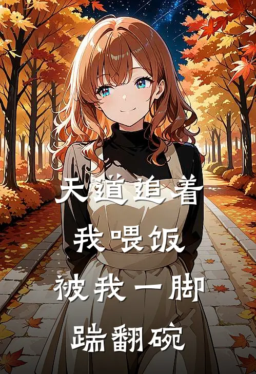 天道追着我喂饭，被我一脚踹翻碗