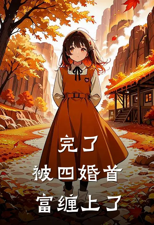 完了，被四婚首富缠上了