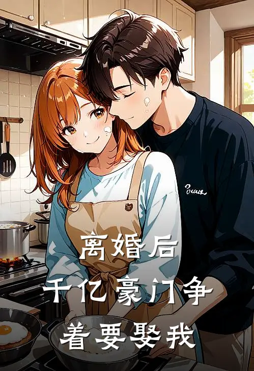 离婚后，千亿豪门争着要娶我