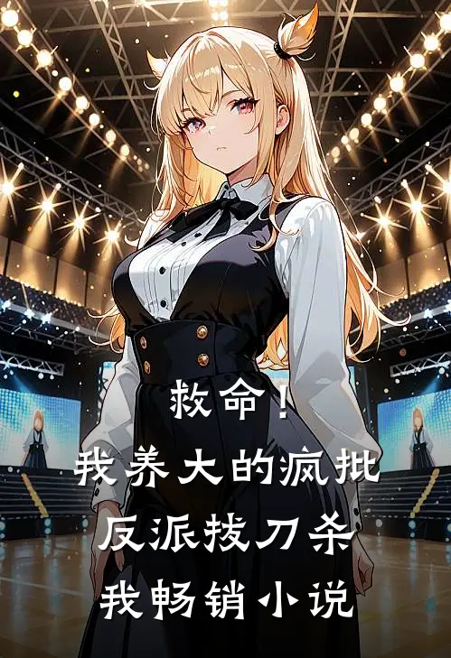 救命！我养大的疯批反派拔刀杀我畅销小说
