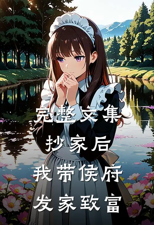 完整文集抄家后，我带侯府发家致富