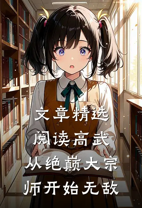 文章精选阅读高武：从绝巅大宗师开始无敌