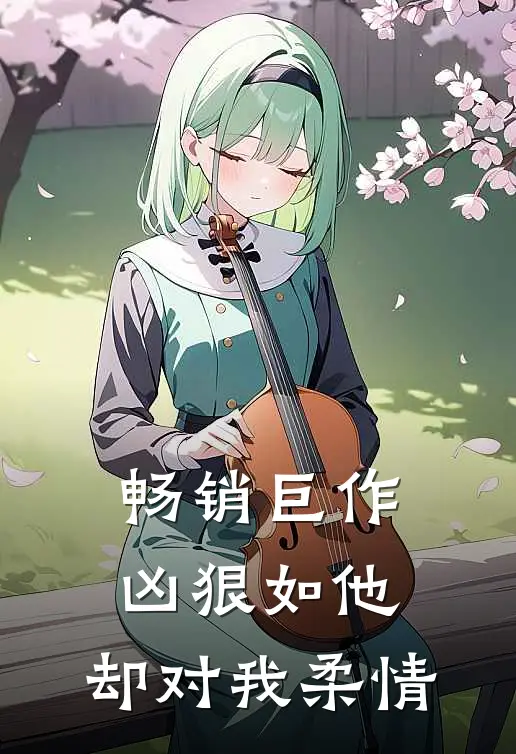 畅销巨作凶狠如他，却对我柔情