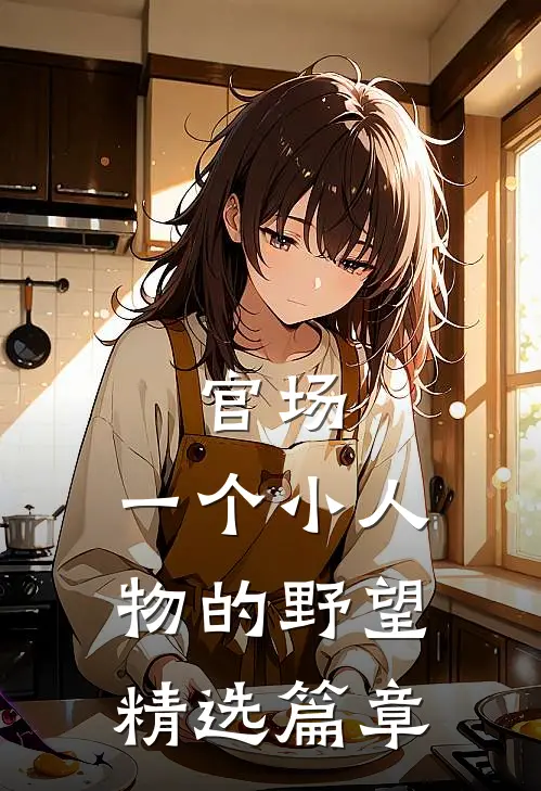 官场：一个小人物的野望精选篇章
