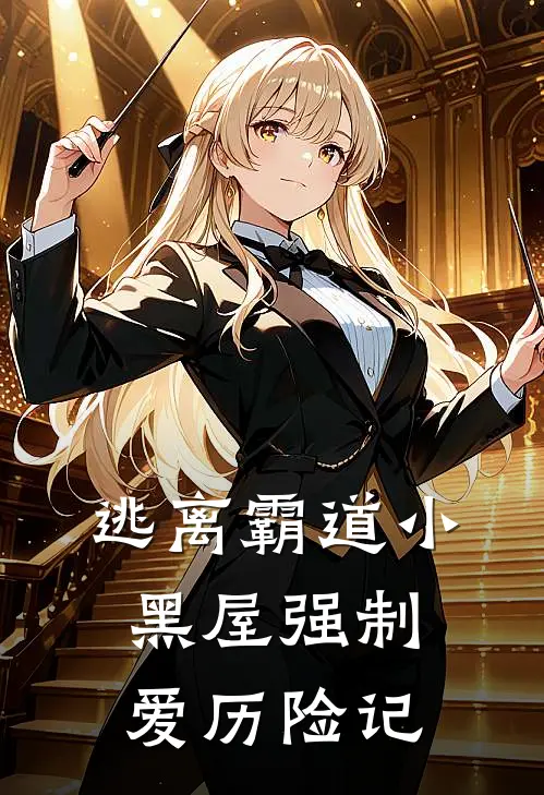 逃离霸道小黑屋强制爱历险记