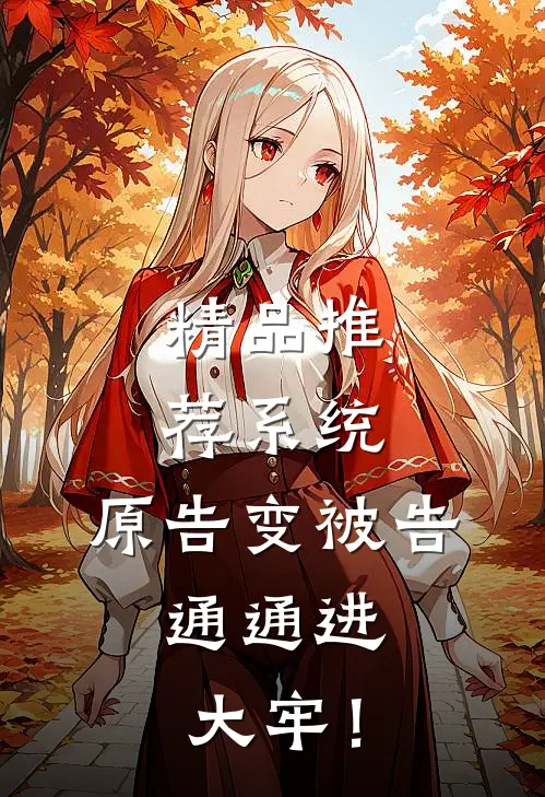 精品推荐系统：原告变被告，通通进大牢！