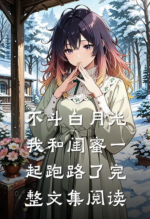 不斗白月光，我和闺蜜一起跑路了完整文集阅读