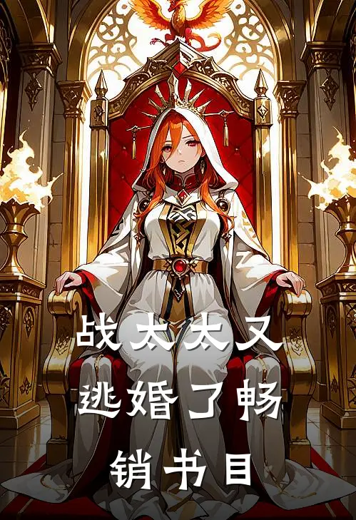 战太太又逃婚了畅销书目