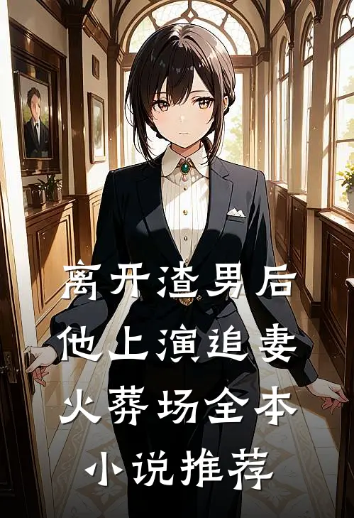离开渣男后，他上演追妻火葬场全本小说推荐