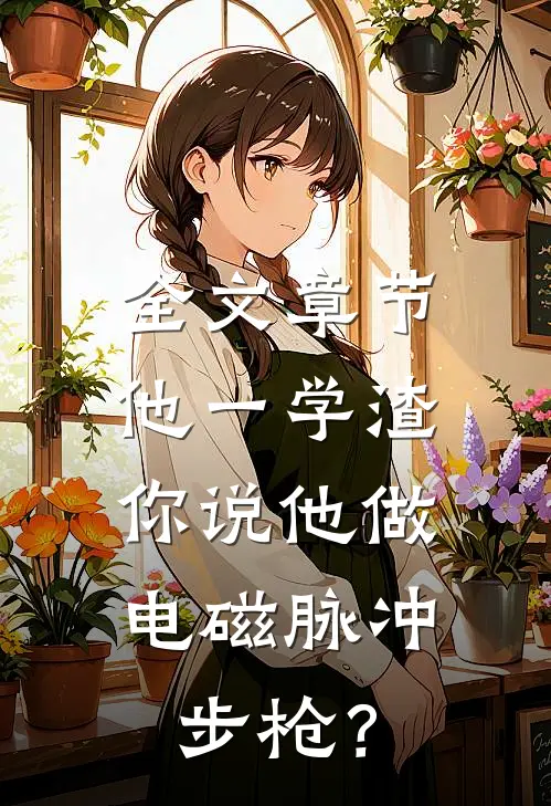 全文章节他一学渣，你说他做电磁脉冲步枪？