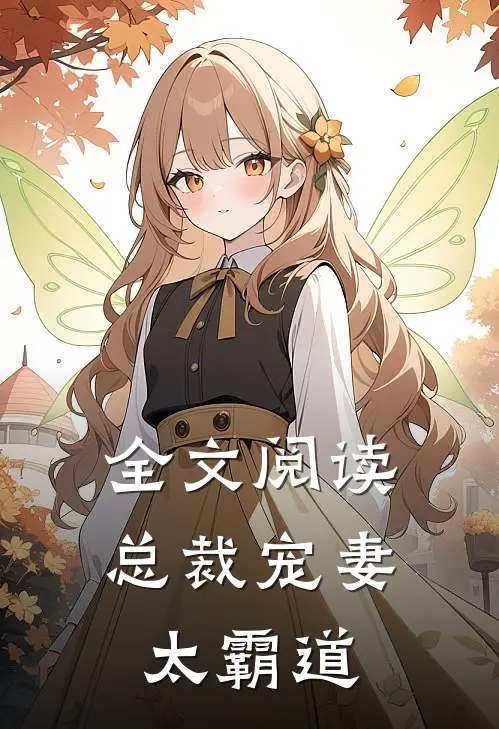全文阅读总裁宠妻太霸道