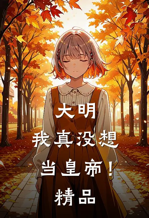 大明：我真没想当皇帝！精品
