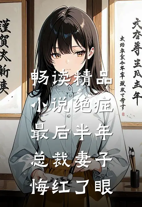 畅读精品小说绝症最后半年，总裁妻子悔红了眼