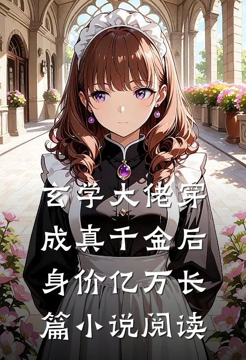 玄学大佬穿成真千金后身价亿万长篇小说阅读