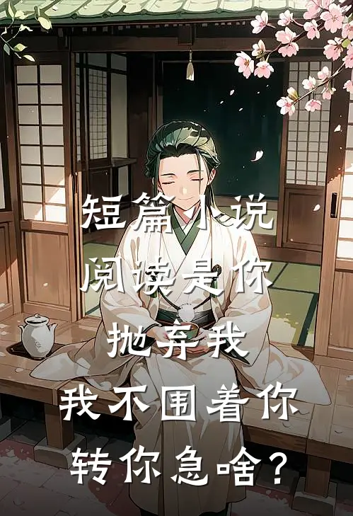 短篇小说阅读是你抛弃我，我不围着你转你急啥？