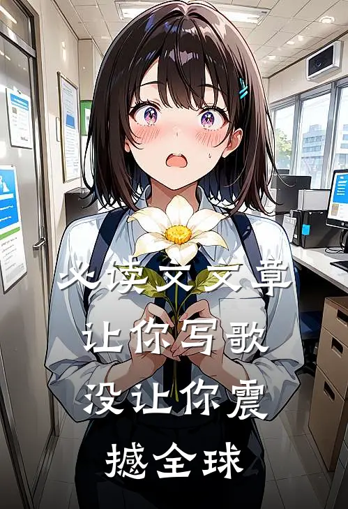 必读文文章让你写歌，没让你震撼全球