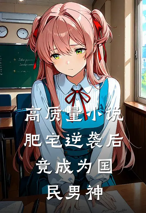 高质量小说肥宅逆袭后，竟成为国民男神