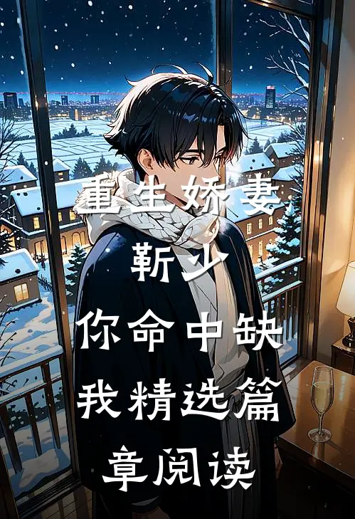 重生娇妻：靳少，你命中缺我精选篇章阅读