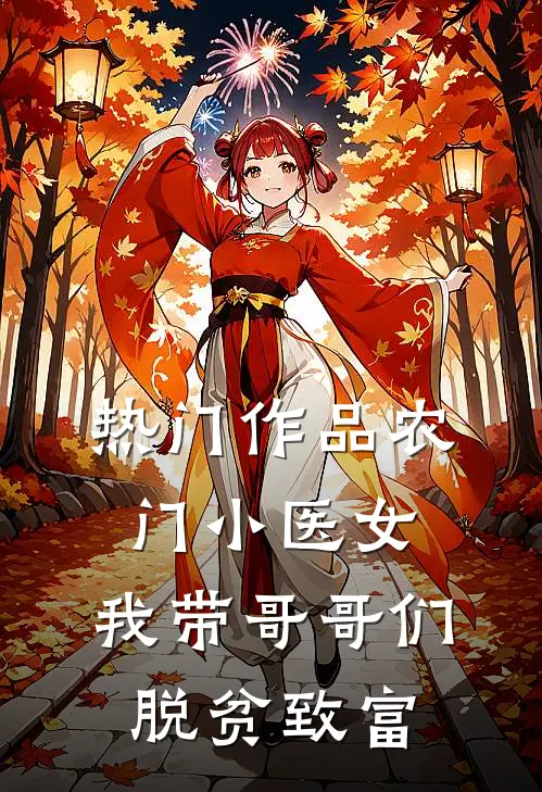 热门作品农门小医女：我带哥哥们脱贫致富