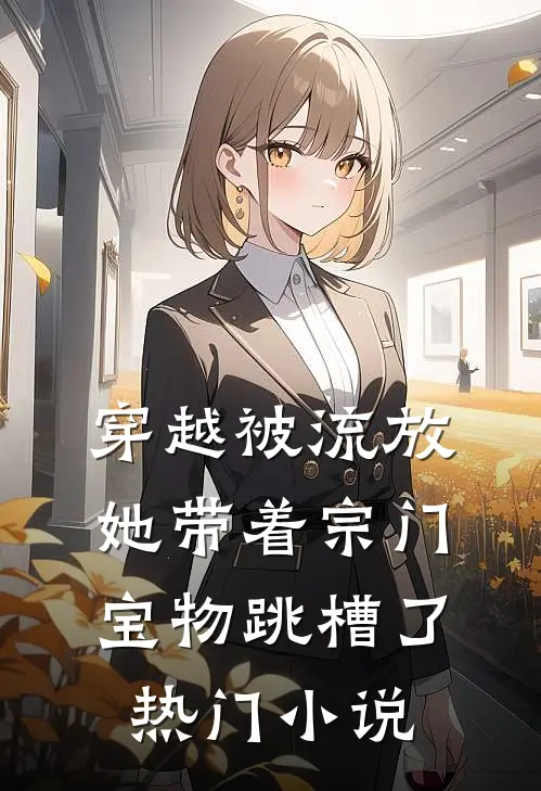 穿越被流放，她带着宗门宝物跳槽了热门小说