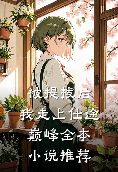 被提拔后，我走上仕途巅峰全本小说推荐