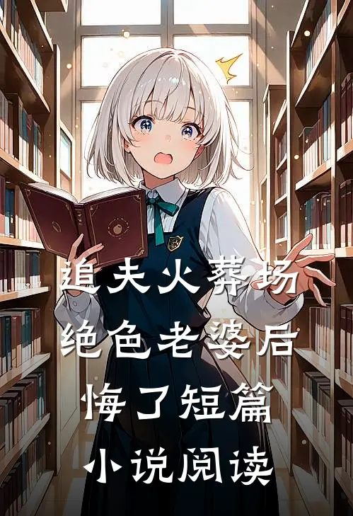 追夫火葬场，绝色老婆后悔了短篇小说阅读