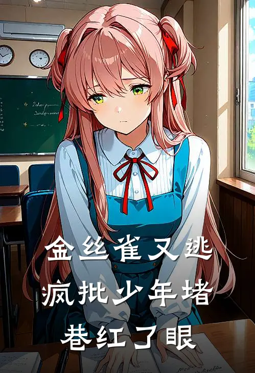 金丝雀又逃，疯批少年堵巷红了眼