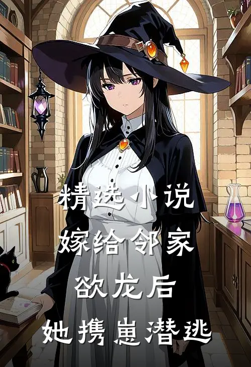 精选小说嫁给邻家欲龙后，她携崽潜逃