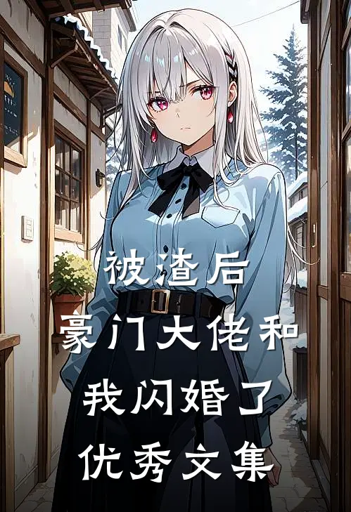 被渣后，豪门大佬和我闪婚了优秀文集