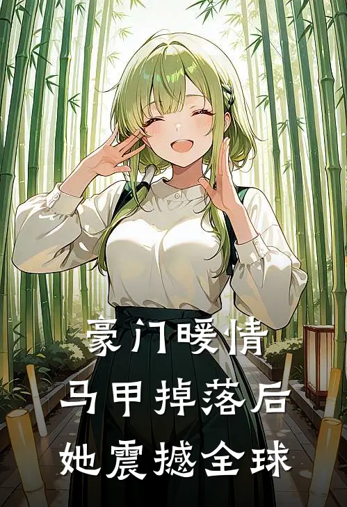 豪门暖情：马甲掉落后，她震撼全球