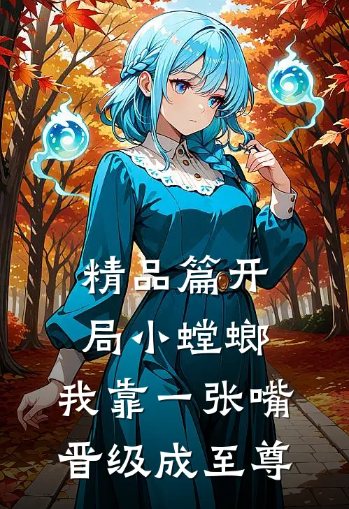 精品篇开局小螳螂，我靠一张嘴晋级成至尊