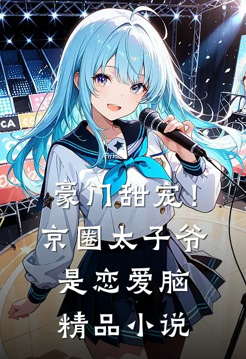 豪门甜宠！京圈太子爷是恋爱脑精品小说