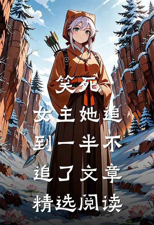 笑死，女主她追到一半不追了文章精选阅读