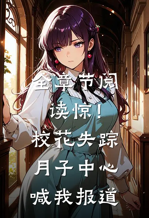 全章节阅读惊！校花失踪，月子中心喊我报道
