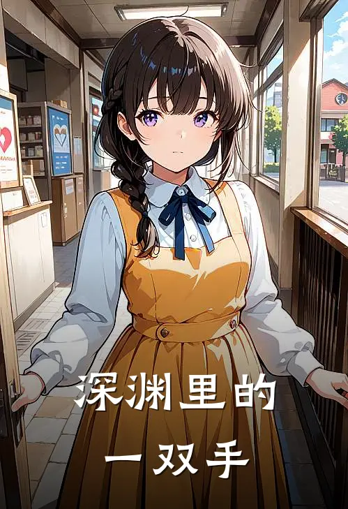 深渊里的一双手