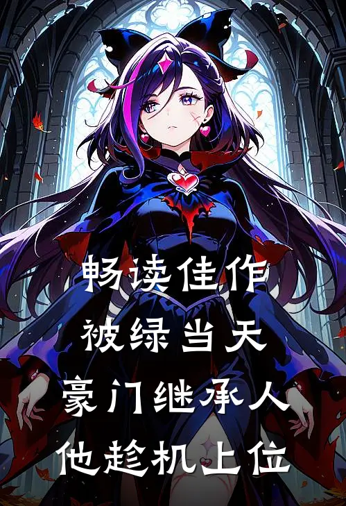畅读佳作被绿当天，豪门继承人他趁机上位