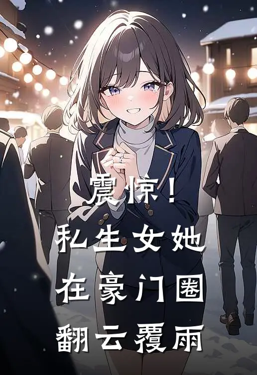 震惊！私生女她在豪门圈翻云覆雨