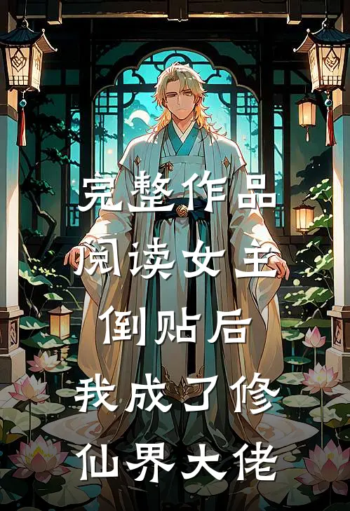 完整作品阅读女主倒贴后，我成了修仙界大佬