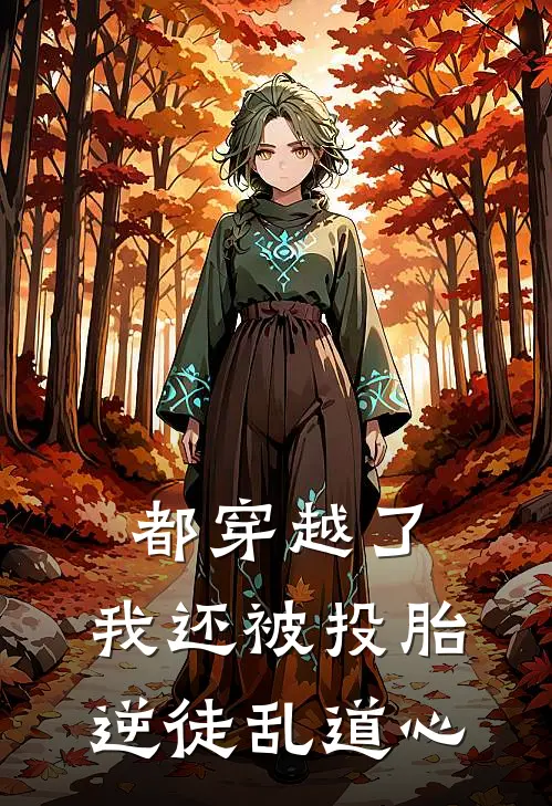 都穿越了，我还被投胎逆徒乱道心