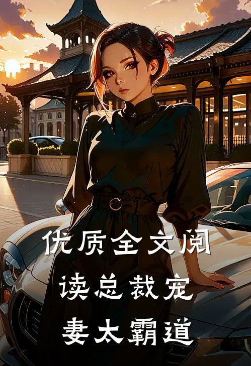 优质全文阅读总裁宠妻太霸道