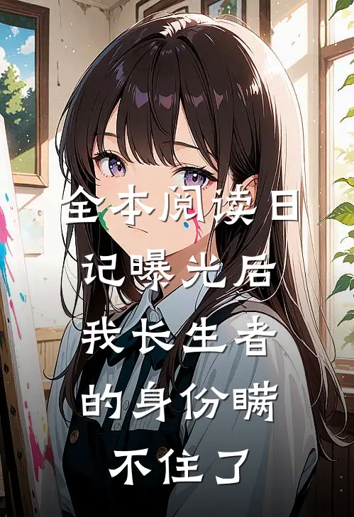 全本阅读日记曝光后，我长生者的身份瞒不住了
