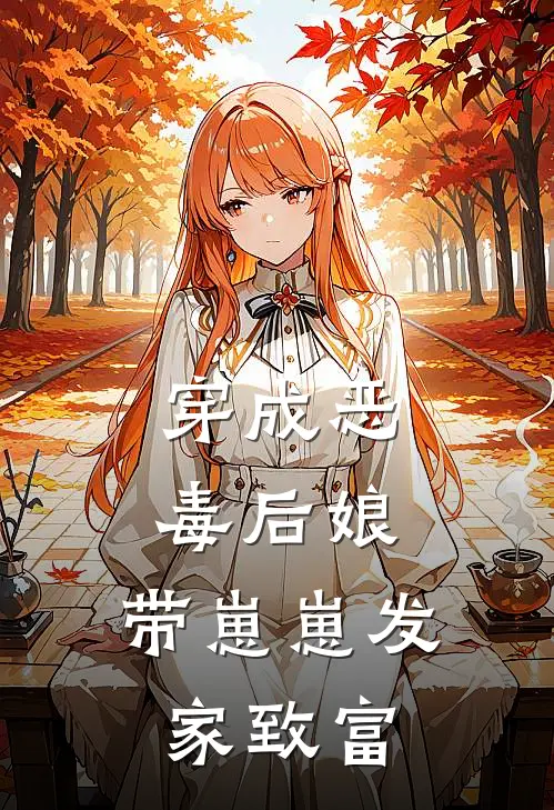 穿成恶毒后娘：带崽崽发家致富