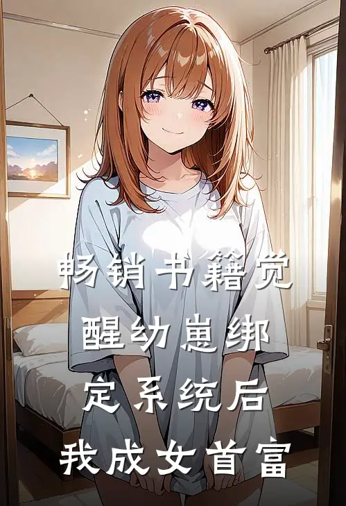 畅销书籍觉醒幼崽绑定系统后，我成女首富