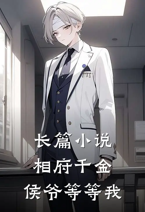 长篇小说相府千金，侯爷等等我