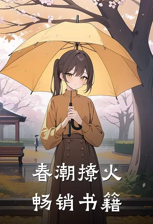 春潮撩火畅销书籍