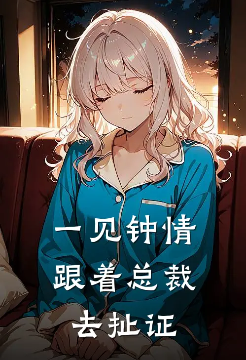 一见钟情：跟着总裁去扯证