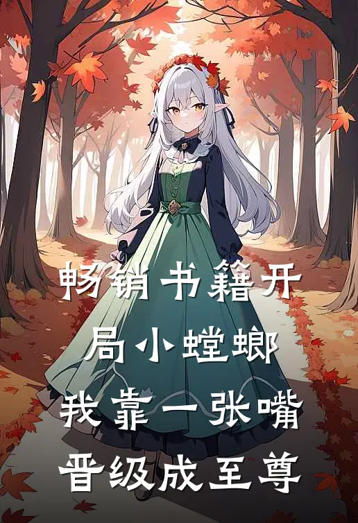 畅销书籍开局小螳螂，我靠一张嘴晋级成至尊
