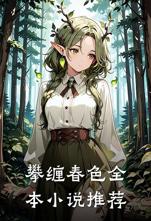 攀缠春色全本小说推荐